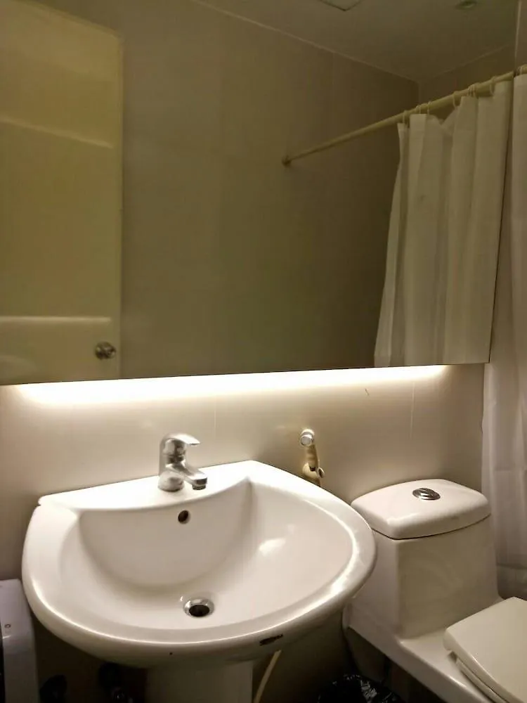 ** Hotel Dragonlink Suites Makati City Philippines