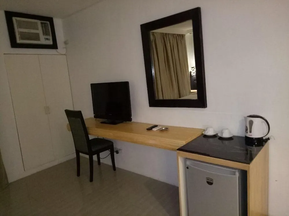 ** Hotel Dragonlink Suites Makati City Philippines